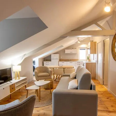 Residence Plaisance Châtel-Guyon Zimmer foto