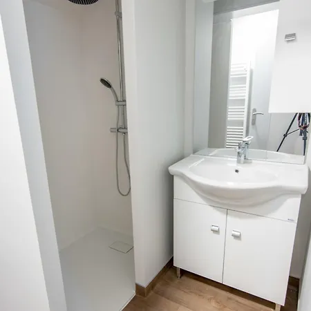Residence Plaisance Châtel-Guyon Zimmer foto