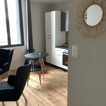 Residence Plaisance Châtel-Guyon Zimmer foto
