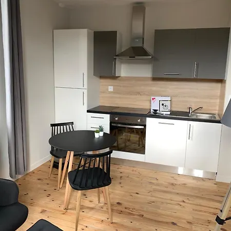 Residence Plaisance Châtel-Guyon Zimmer foto