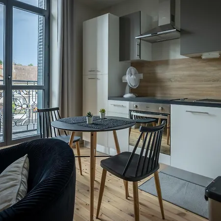 Residence Plaisance Châtel-Guyon Zimmer foto