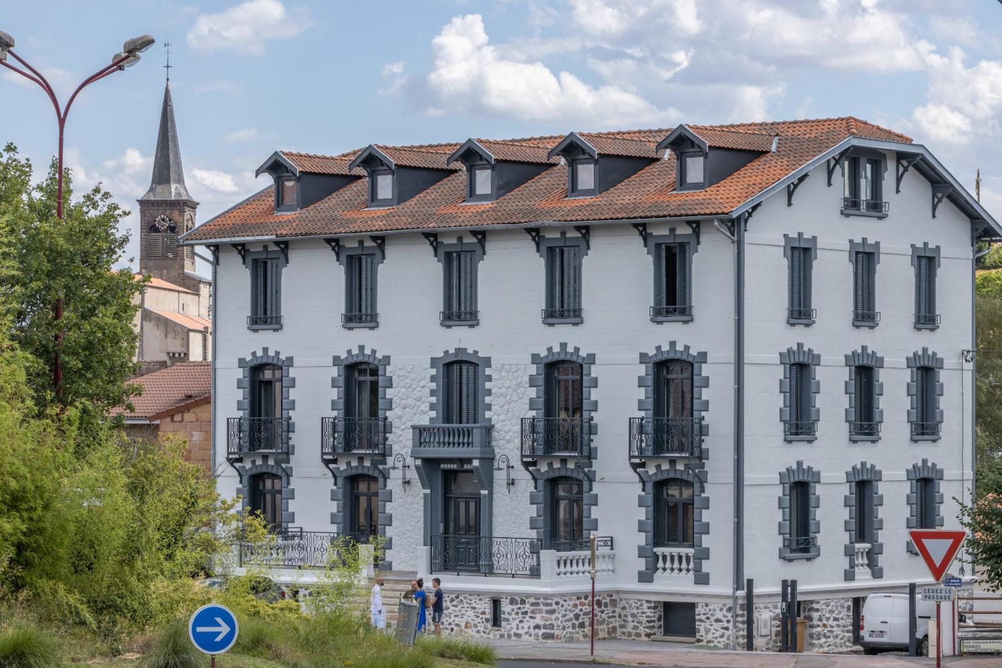 Appartamento Résidence Plaisance Châtel-Guyon