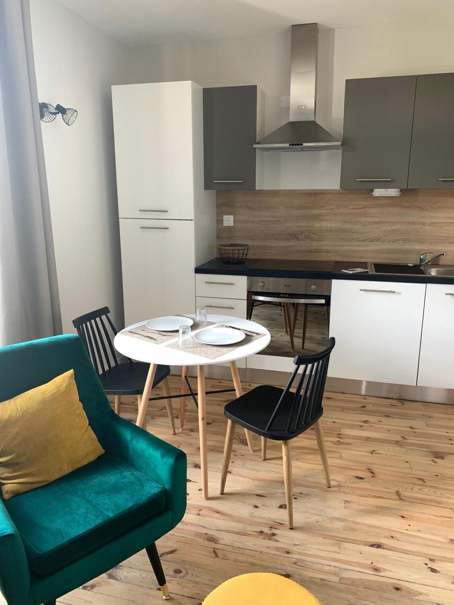 Résidence Plaisance Appartamento Châtel-Guyon