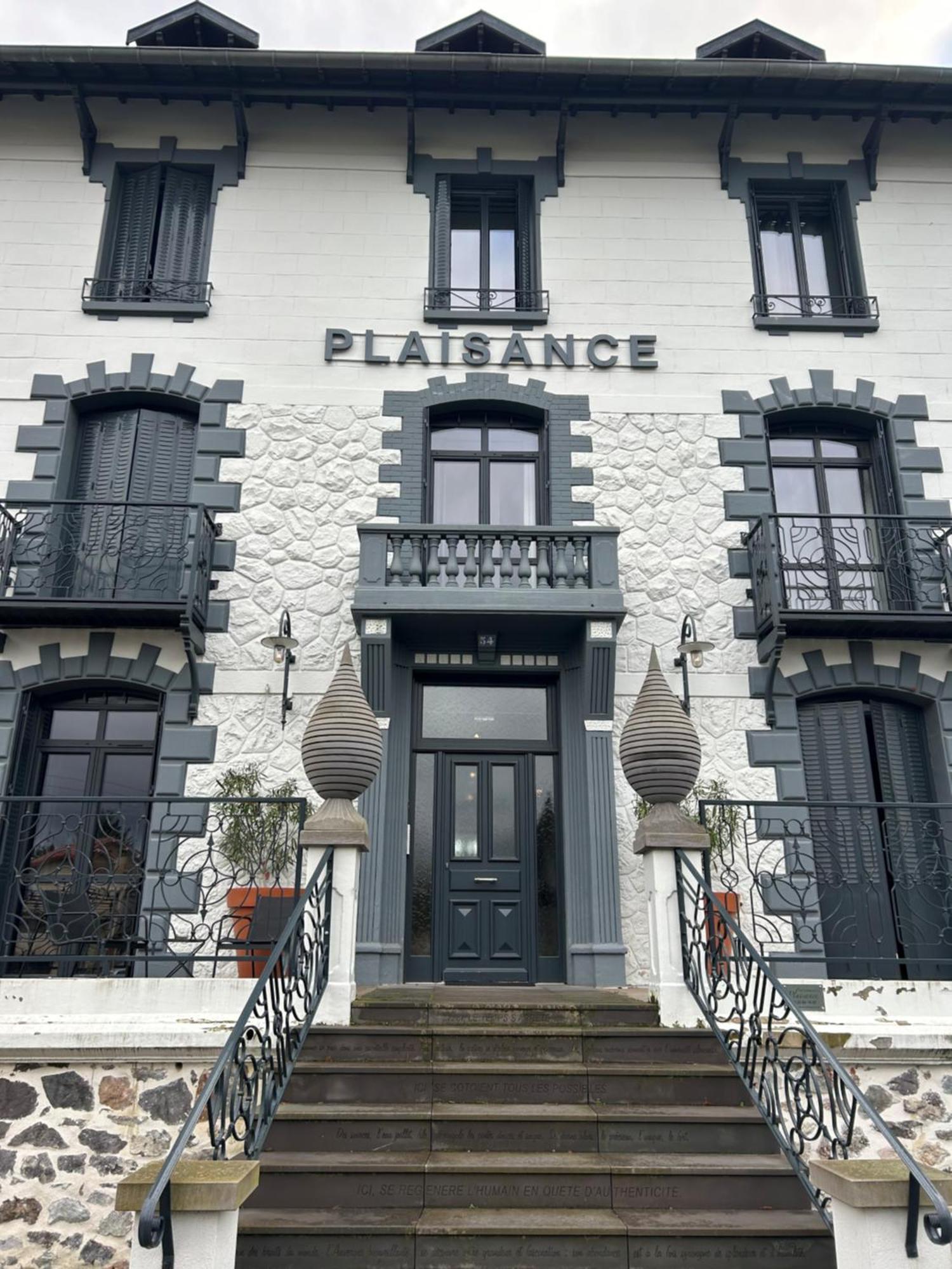 Apartment Plaisance