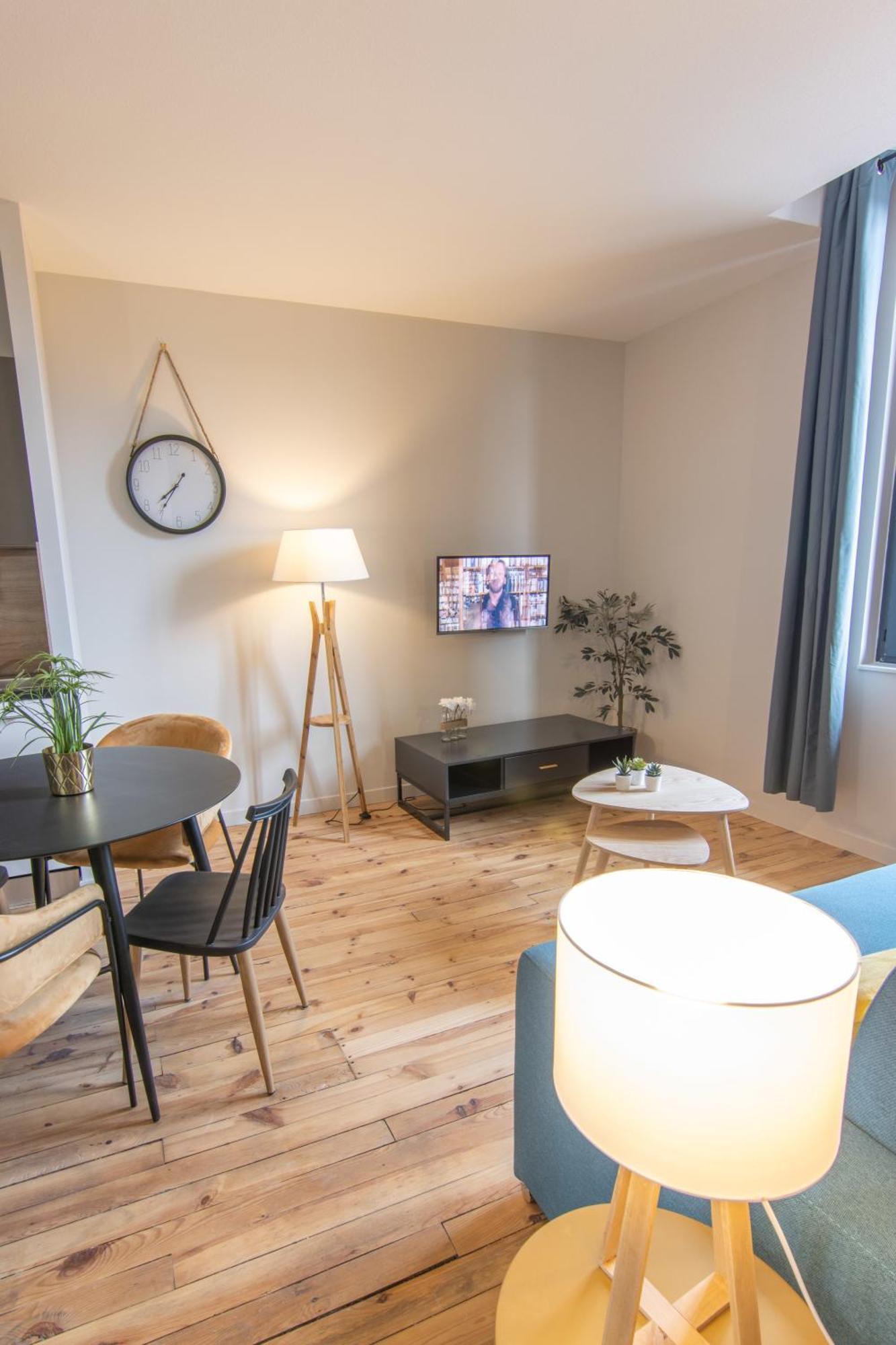 Appartamento Résidence Plaisance Châtel-Guyon