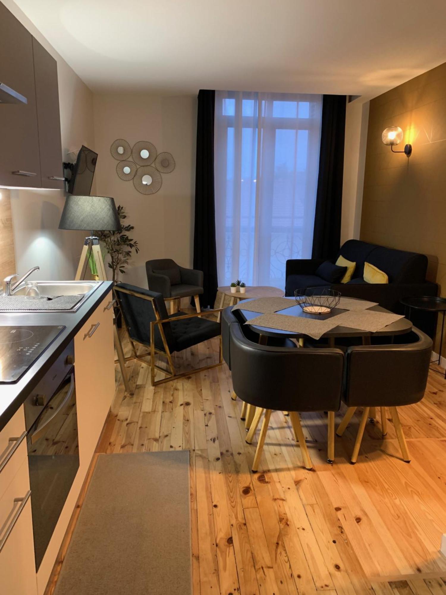 Apartment Plaisance