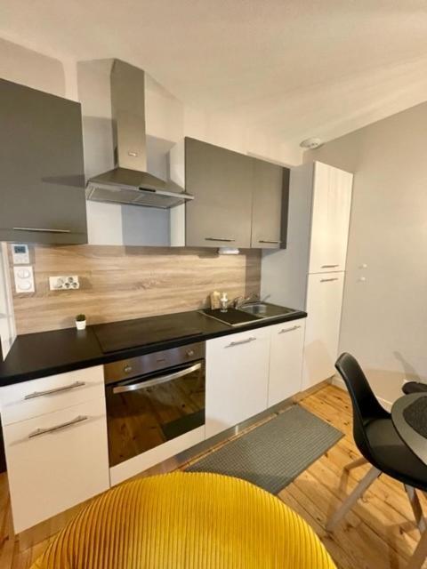 Appartamento Résidence Plaisance Châtel-Guyon