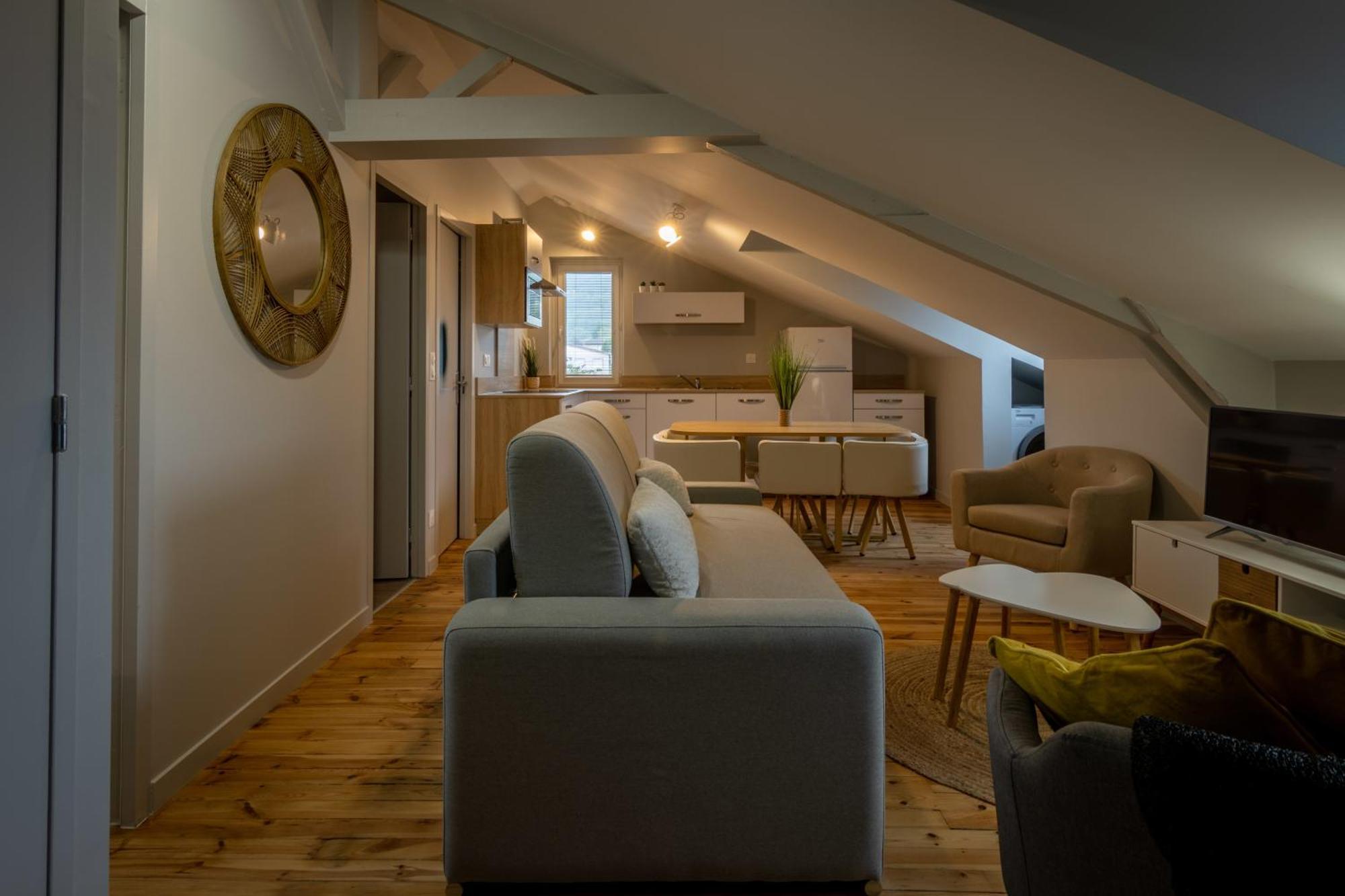 Résidence Plaisance * Châtel-Guyon