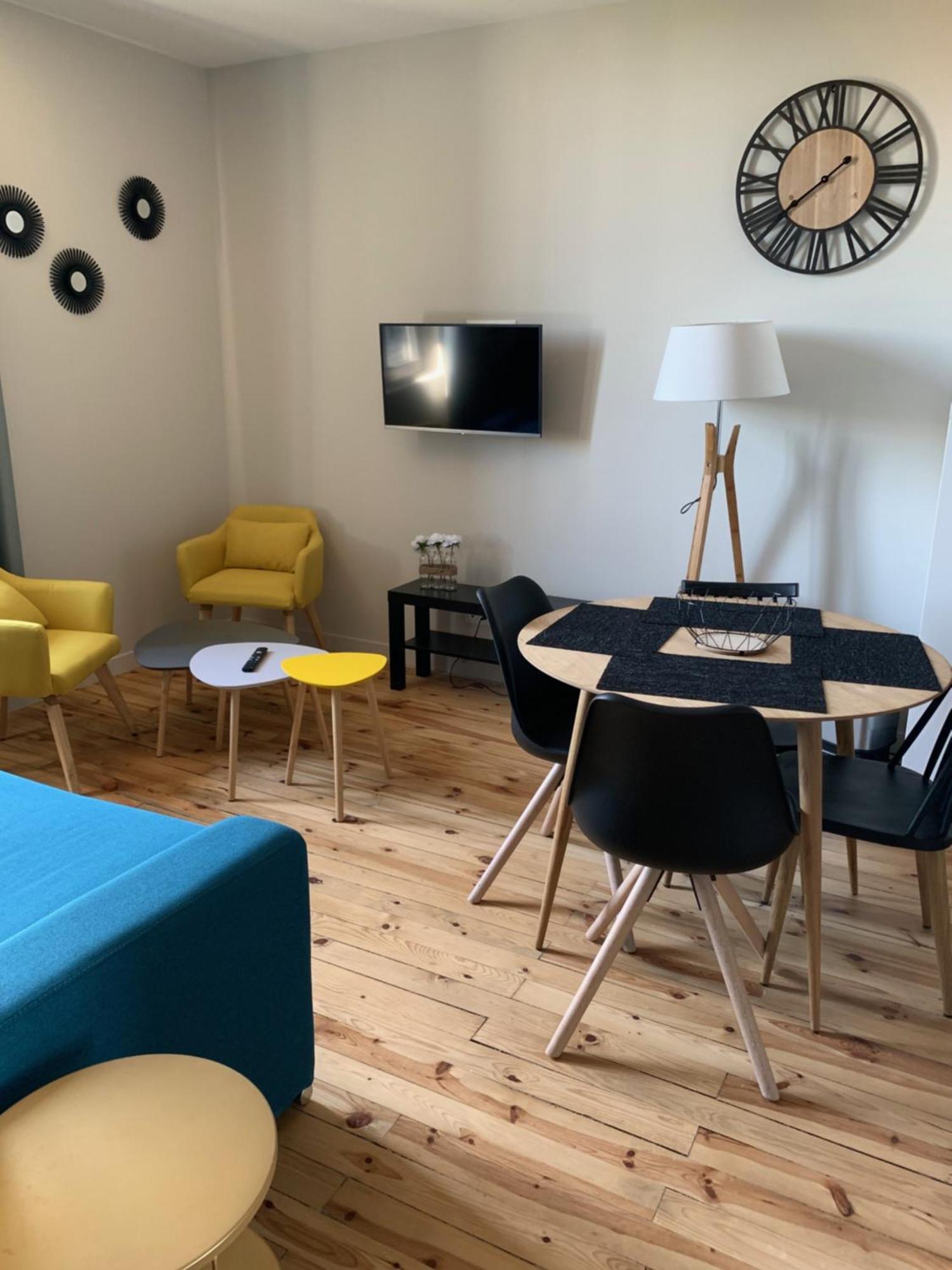 Apartment Plaisance Chatel-Guyon