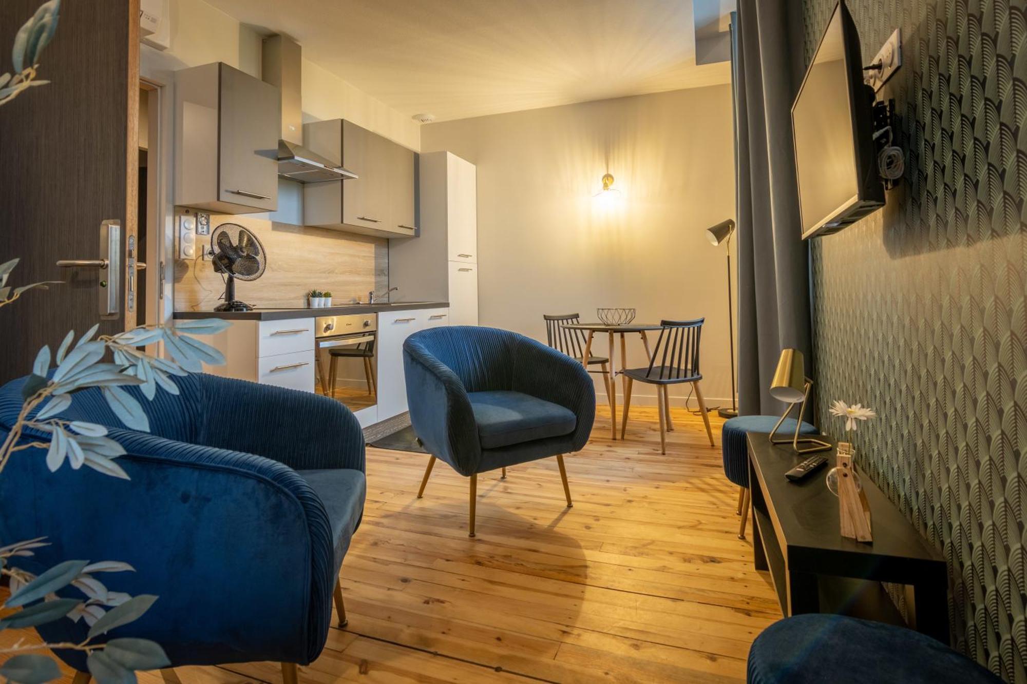 Apartment Plaisance